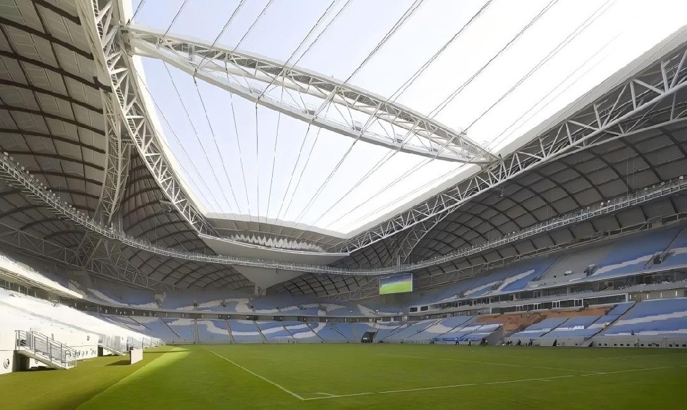 建筑膜材新贵之争|ETFE、STFE、PTFE 性能差异与选型指南