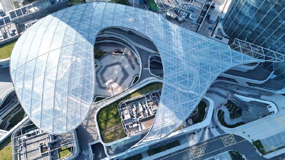 ETFE膜材深度解析，高性能材料卓越之选！