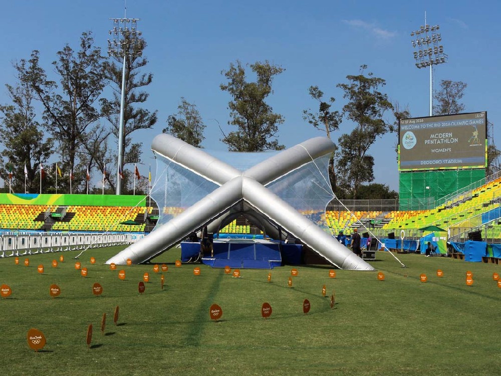 ETFE膜材料｜里约奥运会的“轻盈黑科技”，重新定义体育场馆新形态