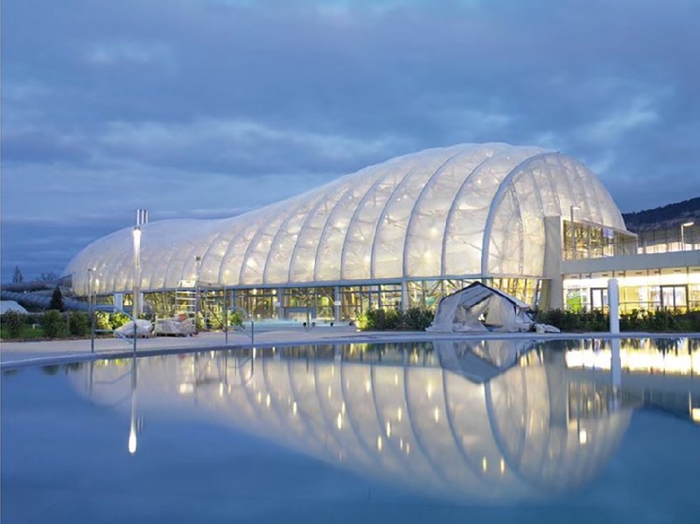 ETFE膜结构分类及选用要点（厚度/结构/颜色）