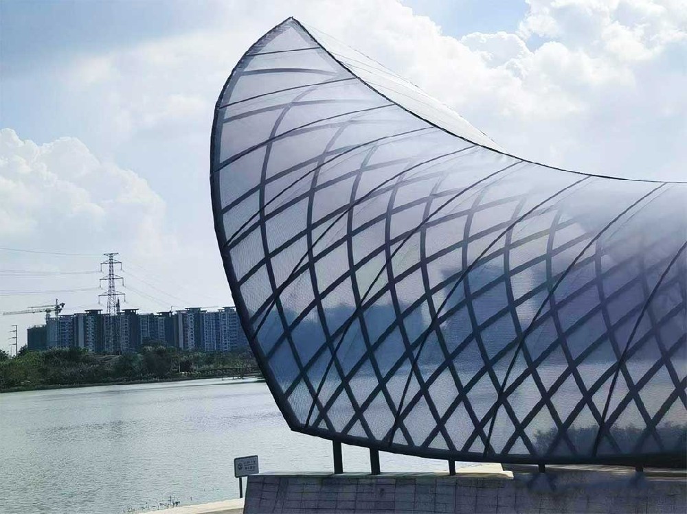 ETFE、STFE、PTFE膜材料的比选